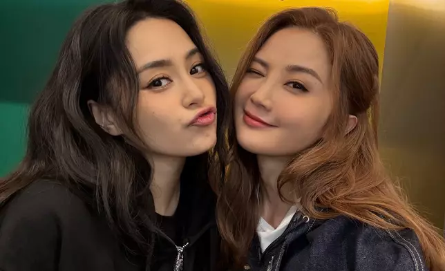 鍾欣潼微博圖片