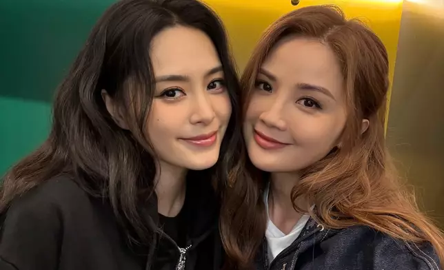 鍾欣潼微博圖片