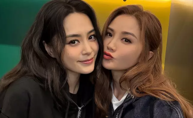 鍾欣潼微博圖片