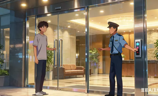 示意圖。AI生成圖片