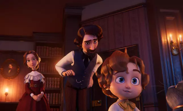 《萬王之王》劇照