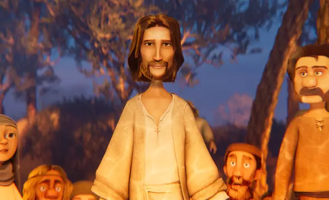 《萬王之王》劇照