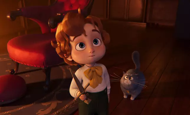 《萬王之王》劇照