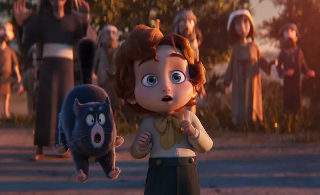 《萬王之王》劇照