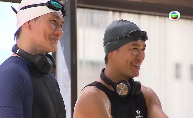 明晚《愛‧回家》精彩劇照搶先睇