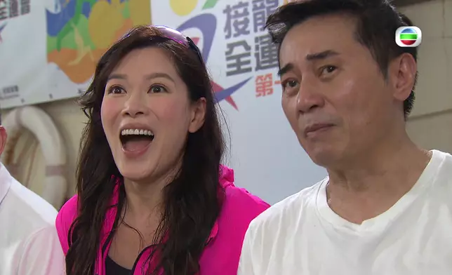 明晚《愛‧回家》精彩劇照搶先睇