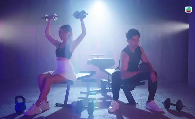 俞可程同李偉健都好弗。