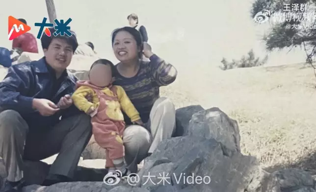 夫婦因聽障女兒深感助聽器驗配重要性，20年來為上萬人調試助聽器助重新聽見聲音。影片截圖