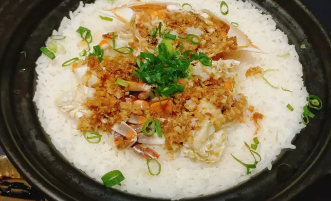 百搭港式煲仔飯 HK$138起