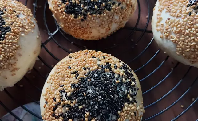 傳統唐餅及新派甜點工作坊。