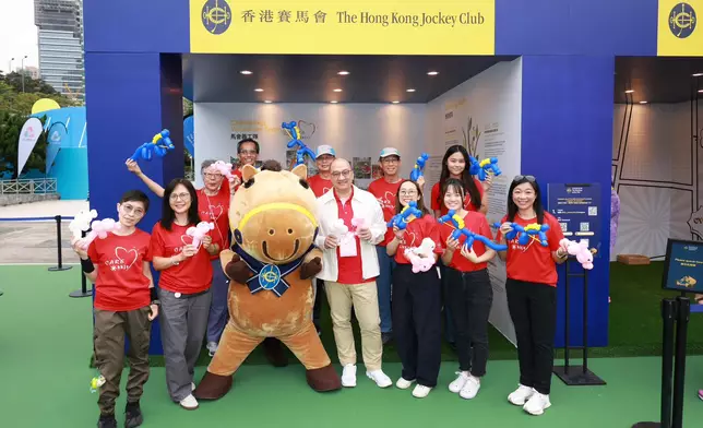 香港賽馬會圖片