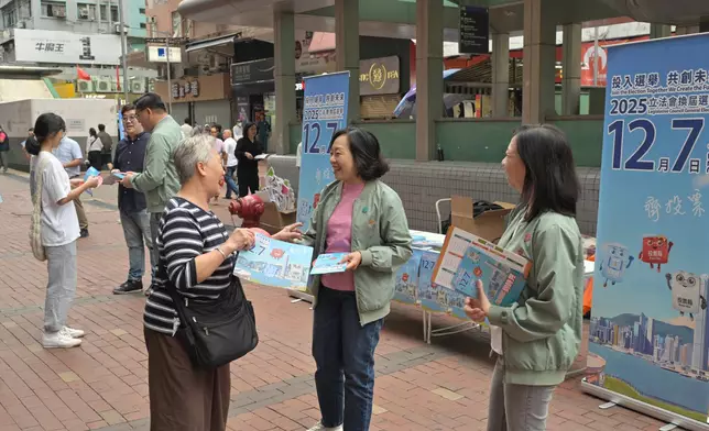 民政及青年事務局FB