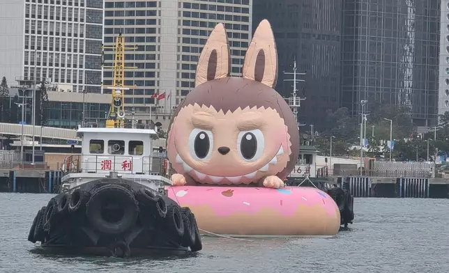 LABUBU。gloria.liu88 Threads圖片