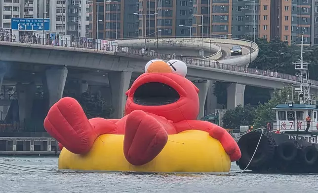 Elmo。gloria.liu88 Threads圖片