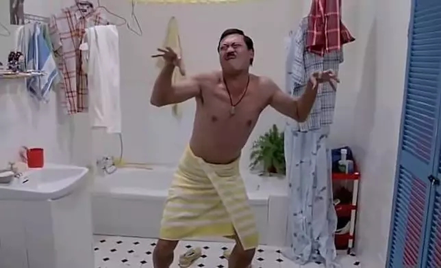 參演過不少喜劇的演出。