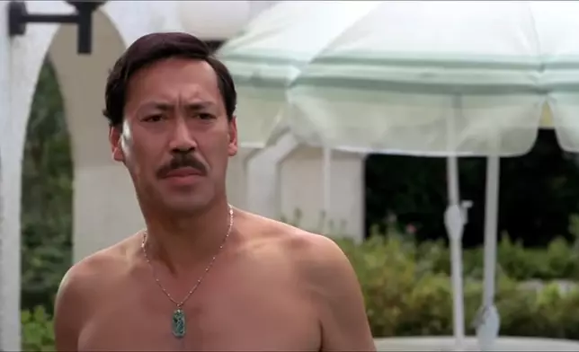 馮淬帆活躍於7、8、90年代香港影視圈。