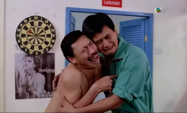 演出令人印像深刻。