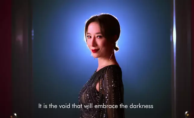 《黑色月光》喜獲「劇集宣傳片」銅獎。