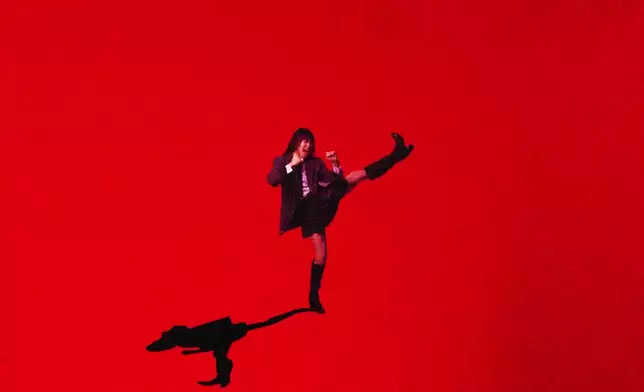 《說英雄誰是英雄》劇集主題曲《英雄傳奇》