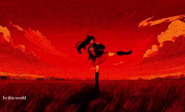 《說英雄誰是英雄》劇集主題曲《英雄傳奇》