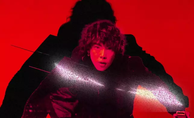 《說英雄誰是英雄》劇集主題曲《英雄傳奇》