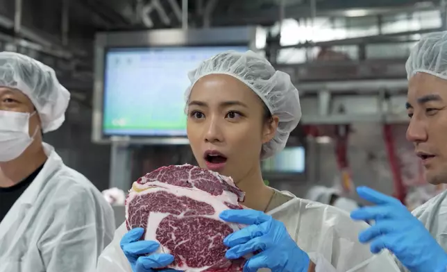 「好奇寶寶」Tiffany表情包大公開。