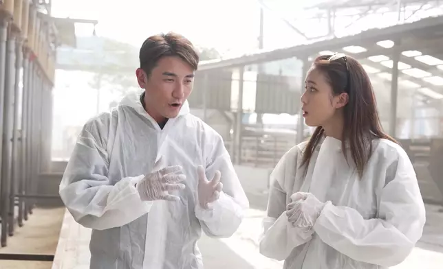 「好奇寶寶」Tiffany表情包大公開。