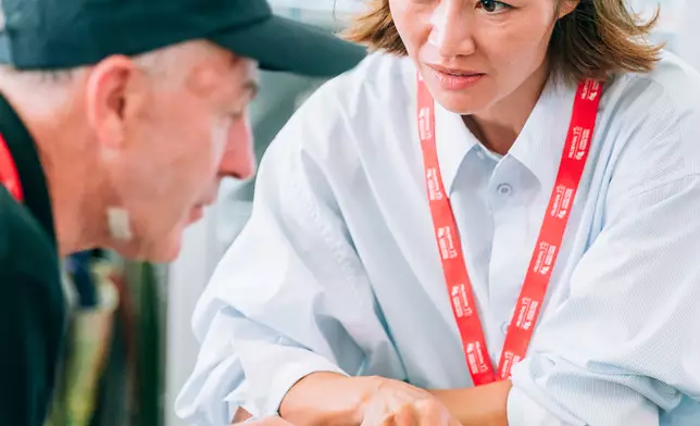 李娜其中一個工作重點是協助網總與WTA對接，確保各項賽事安排符合WTA規定與 準則。中國香港網球協會圖片