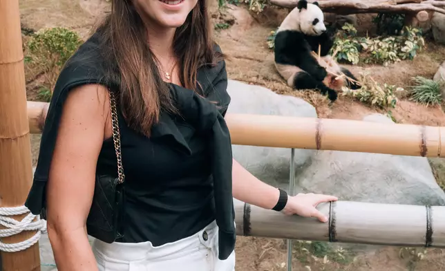 李娜精心安排球員在賽事空檔遊覽香港，讓來自世界各地的選手深入體驗香港的獨特魅力;同時依照個別球員需求提供貼心安排，確保每位選手都能以最佳狀態投入比賽，在賽事期間感受賓至如歸的體驗。中國香港網球協會圖片