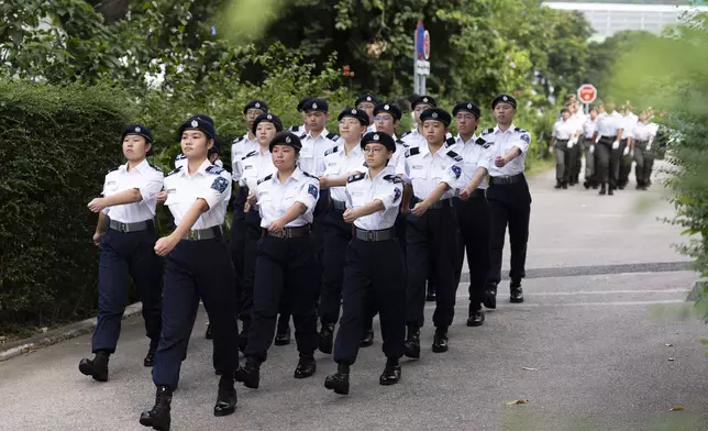 入境青少年領袖團。