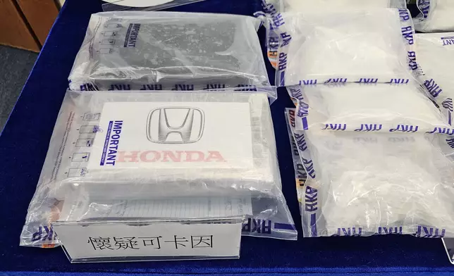 警方拘1男 ，涉販運危險藥物 。