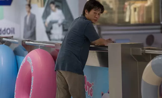 張頌文飾演葆樹