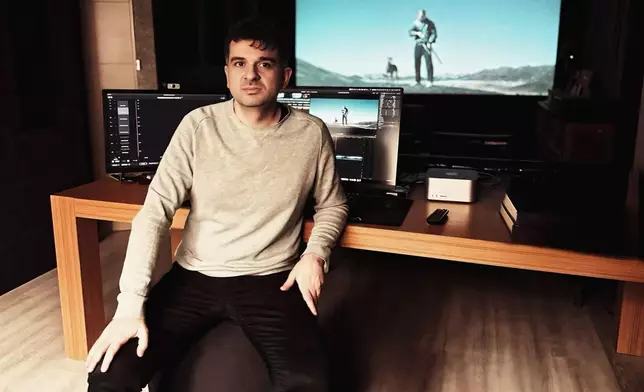 法國剪接師馬修