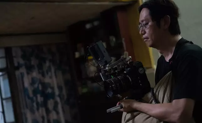 攝影指導金炫錫