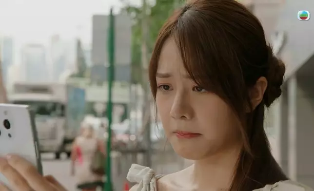 但呢幕後尾補拍嘅喊戲，莊子璇嘅表現就有顯著進步，唔單止喊出真‧眼淚同鼻涕，感情投入度都高咗好多。