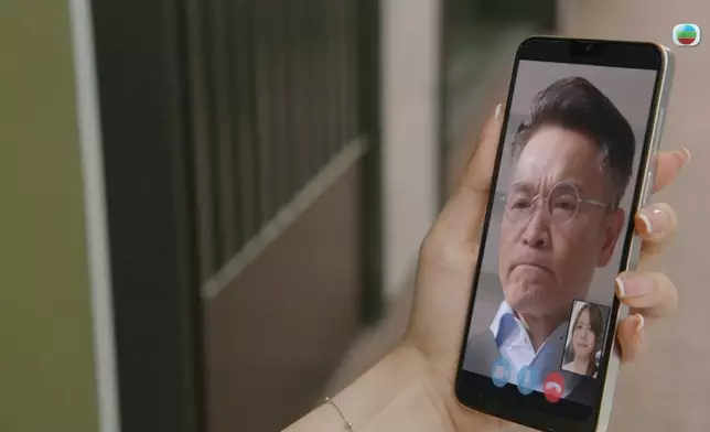 但呢幕後尾補拍嘅喊戲，莊子璇嘅表現就有顯著進步，唔單止喊出真‧眼淚同鼻涕，感情投入度都高咗好多。