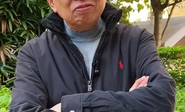 人稱「Benz雄」的許紹雄在娛樂圈打滾超過半世紀，拍過多套膾炙人口的影視作品。