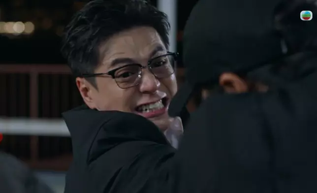 高深勁打得，其實好多呢啲打鬥場口，都係子溢親自落場架。