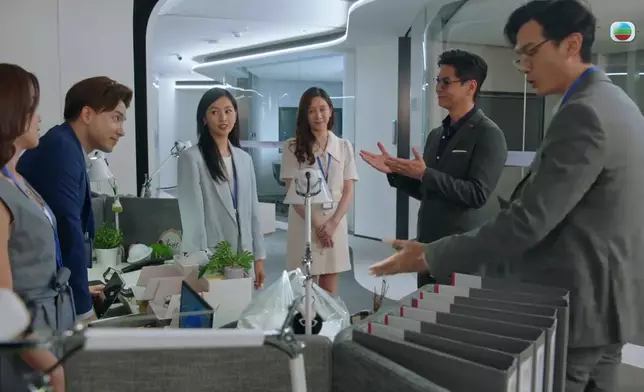 當Boss落Order落得咁俐落有型，做同事嘅即刻秒變聽話啦係嘛。