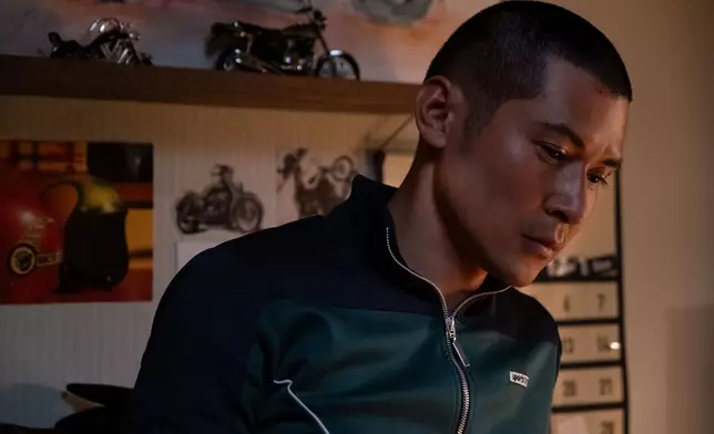 《像我這樣的愛情》劇照