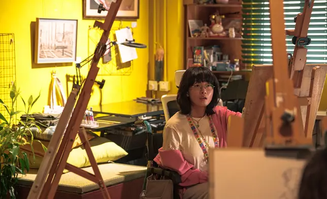 《像我這樣的愛情》劇照