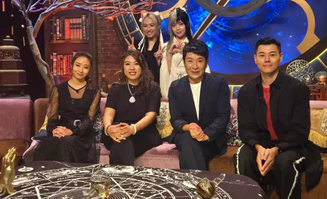 昨晚嘉賓嘉寶師傅。