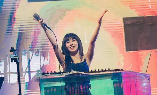 白安經典歌曲一首首，掀起全場滿滿大合唱！