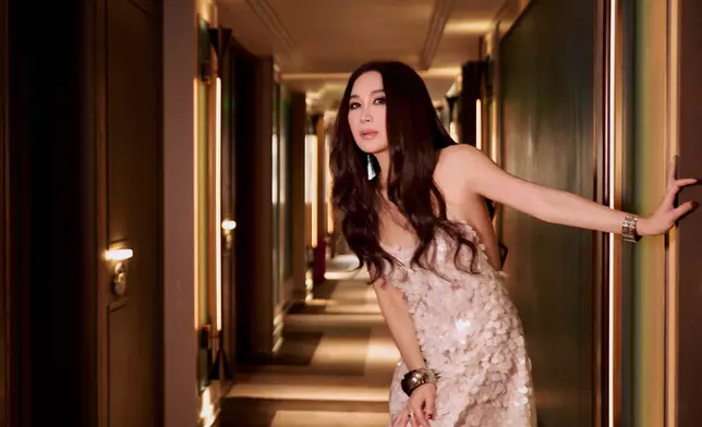 溫碧霞閃耀BAZAAR廈門國際時尚周。