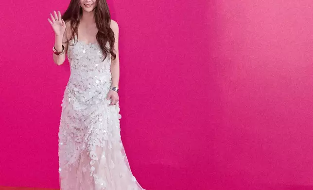 展現優雅魅力成焦點！