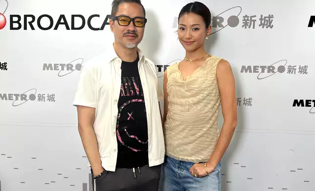 陳凱詠（JACE）接受新城廣播《One Music Corner壹角樂》訪問。