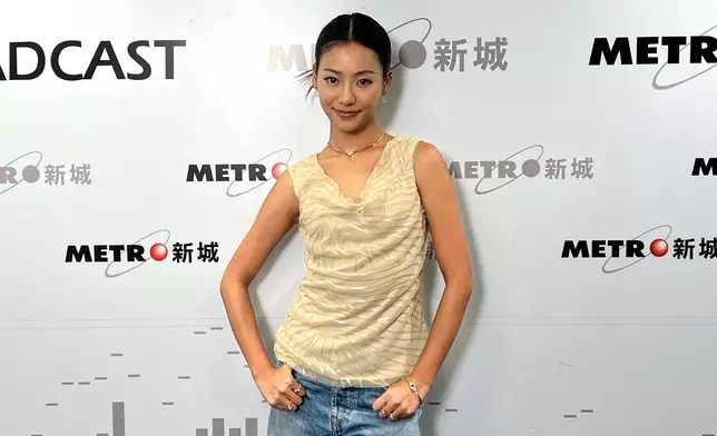 JACE談「雪藏」期充滿感恩與成長。