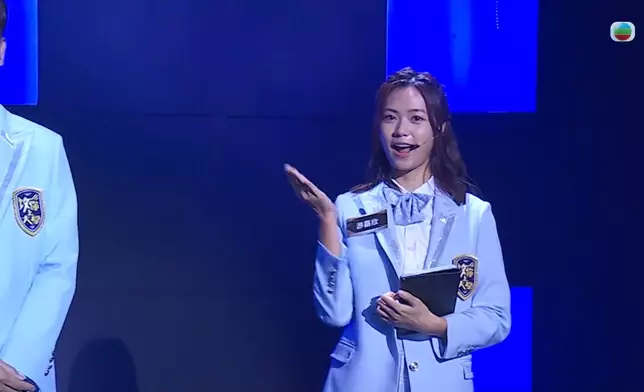 游嘉欣「萌妹五式」