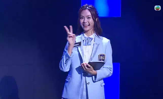 游嘉欣「萌妹五式」