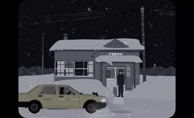 《無名的人生》劇照